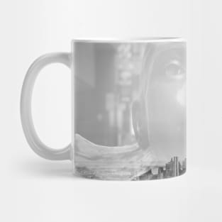 Fearless City Mug